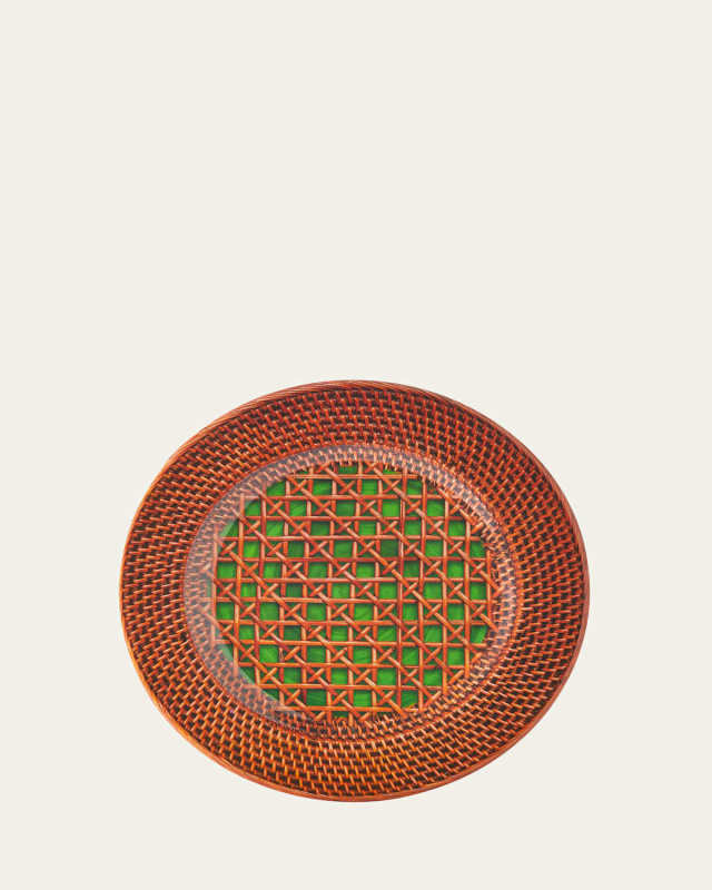 Patagonia Dinner Plate, Green